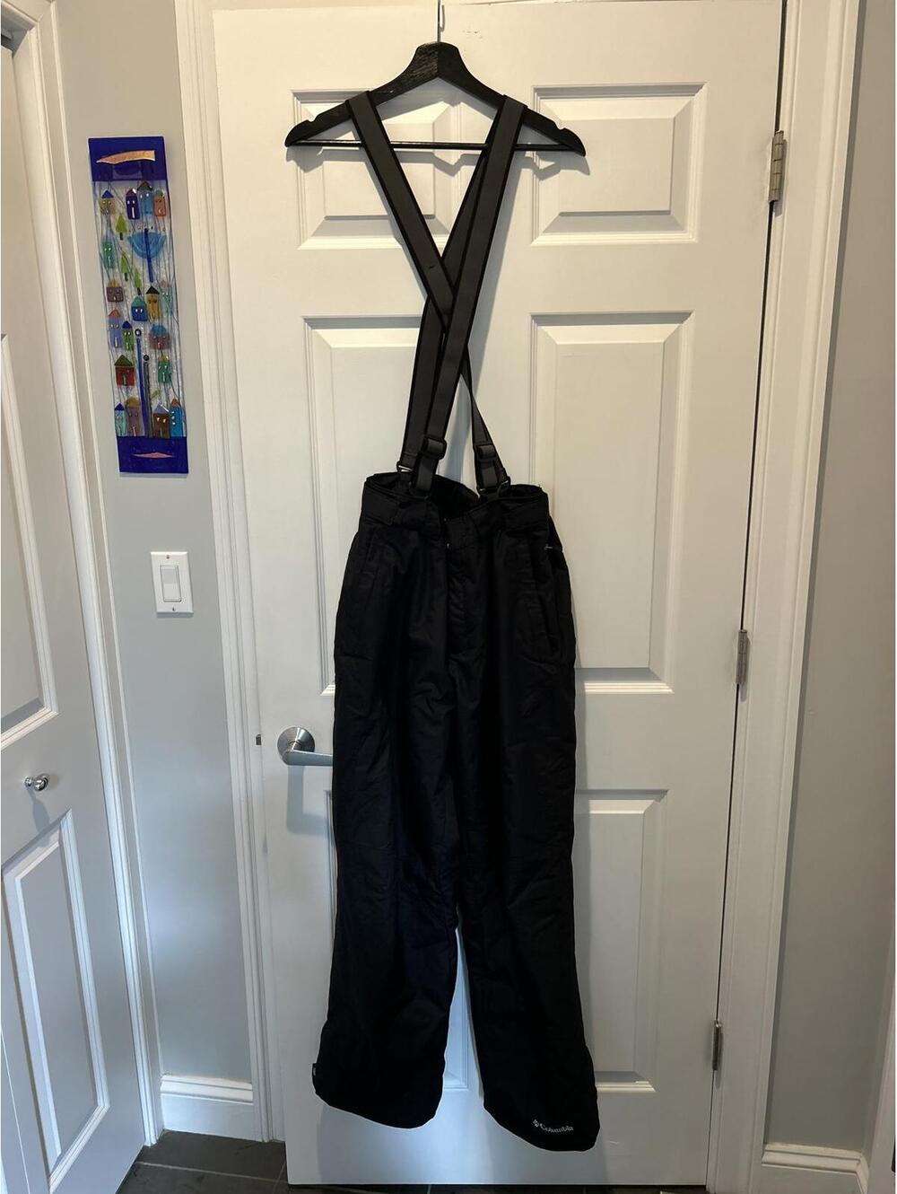 Men’s Columbia Omni-Tech Snow Pants